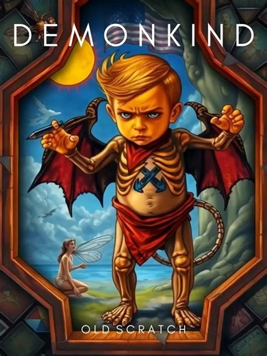 D E M O N K I N D - OLD SCRATCH #demonkind #OLDSCRATCH #thornwilder #microcinema #donnyfrump #LOVE