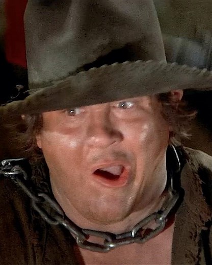 The first fart scene in Hollywood history | Blazing Saddles #film#movie#shorts