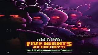 Regarder Five Nights at Freddy's en streaming