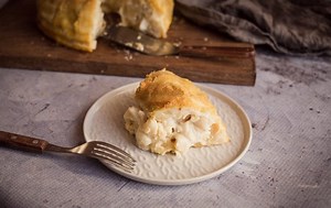 Macaroni Cake: the easy and flavorful pasta recipe