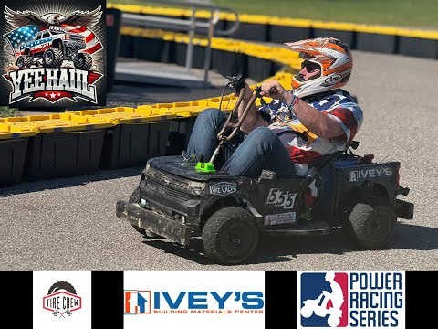 YEE-HAUL - PRS - Power Racing Series
