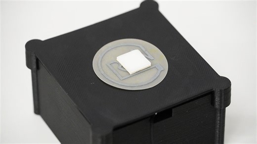 Biodegradable Smart Sensor To Monitor Sensitive Goods