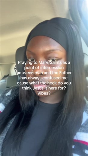 Understanding Prayers to Saints in Christianity