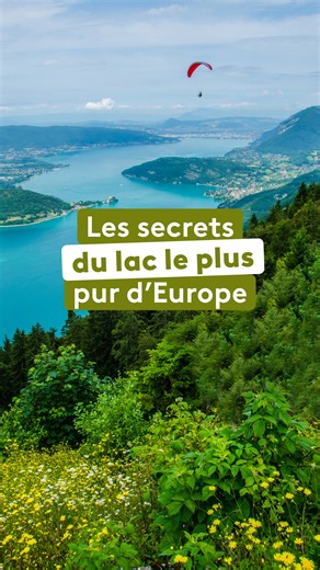 680K views · 7.7K reactions | « C’est un lac d’une pureté incroyable...