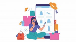 Addiction People Animated Scene