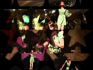 Firework (Glee + DL)