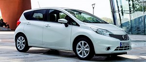Nissan Note  1.5 dCi 90 (2013 - 2017)