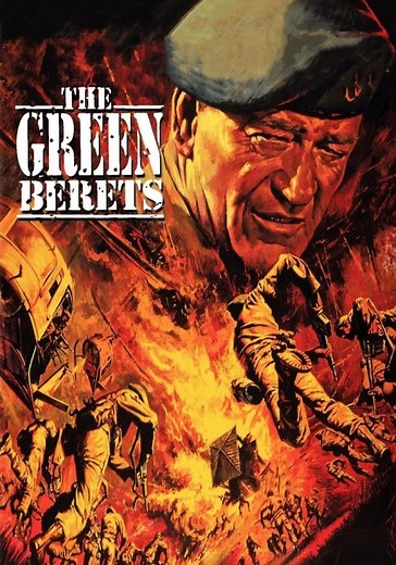 The Green Berets - movie: watch stream online