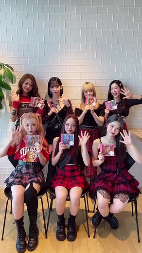 CLASS:y「SHUT DOWN」たくさん聴いてくださいねー♪#CLASSy #클라씨 #SHUTDOWN