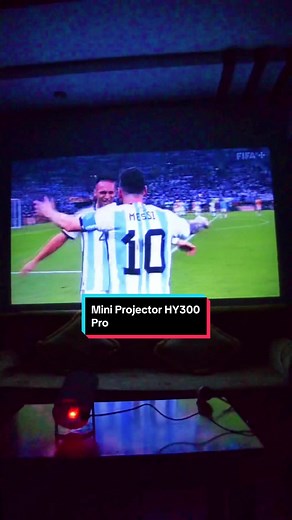 Mini Projector HY300 Pro: The Ultimate Home Entertainment Experience