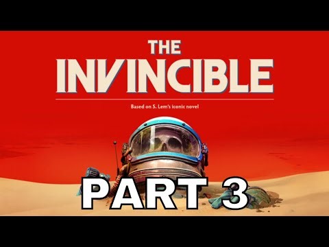 THE INVINCIBLE (PS5) Playthrough Part 3 - ALLIANCE BASE