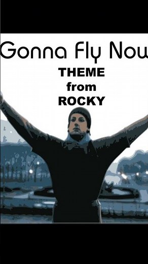 rocky Balboa theme song (HD)1999 official