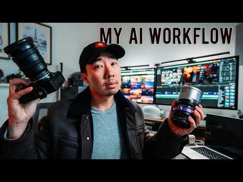 My 2026 Content Workflow: AI Tools Every Creator Should Use