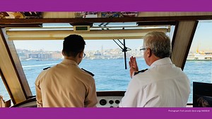 Certificate in Maritime English for Deck Officers | World Maritime Academy