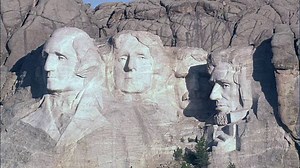 18K views · 459 reactions | Where in the World could you see American Presidents honored in such a BIG way? #PresidentsDay | AAA Mid-Atlantic | Facebook