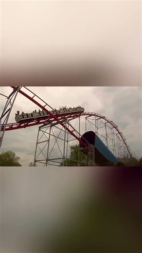 Magnum XL-200 Roller Coaster