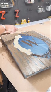 Come on in to make this sign! | Board & Brush Modesto, CA