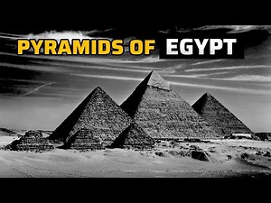 Secret Rooms In Pyramids Of Giza😨 New Research....