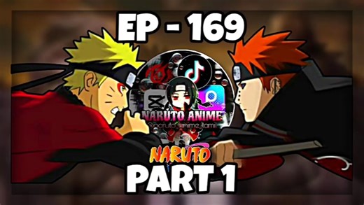 Naruto Shippuden Episode 169 Tamil Dub | Part 1