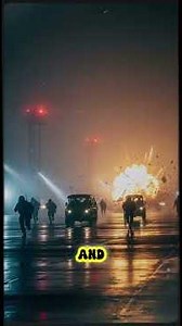 A Bold SAS Operation: Driving Into the Heart of a German Air Base #SAS #SpecialForces