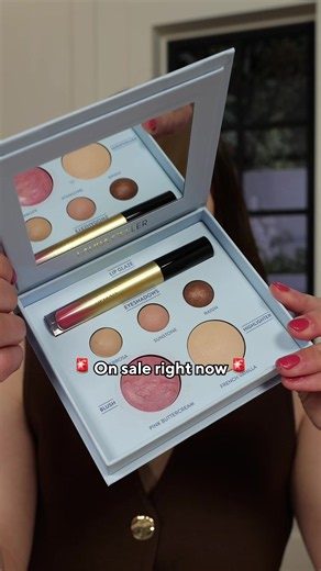 Effortless Glow Makeup Collection for Simple Mornings