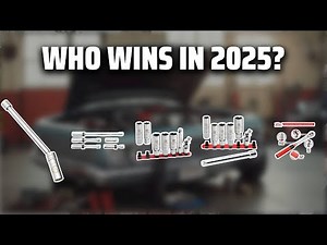 The Top 5 Best Spark Plug Socket Set in 2025 - Must Watch Before Buying!
