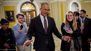 Senate rejects bid to scale back Trump’s war on Iran