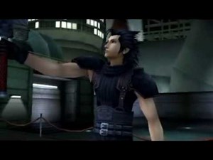 Dissidia Final Fantasy Cutscene (Eng Sub) - Firion and Zack's Dream