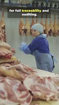 This $50,000 Machine Cuts 1,000 Steaks Per Hour