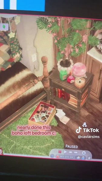 Discover Stunning Hanging Plants for Sims 4 Builds