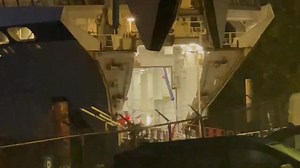 35K views · 94 reactions | Strange alien craft seen in Port Hardy | Randy Kozlowski | Facebook