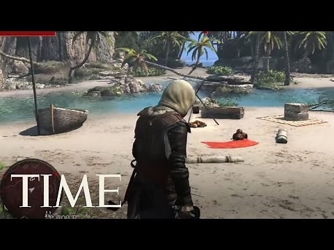 The History of Video Game Consoles: Part 3 | TIME