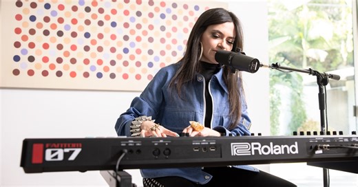 Introducing the Roland FANTOM-0 Synthesizer Workstation - The Hub