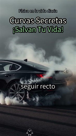 47. ¡El SECRETO de las Curvas en Autopistas que NUNCA VISTE! 🤯🚗 #curvasinclinadas #peralte #fue