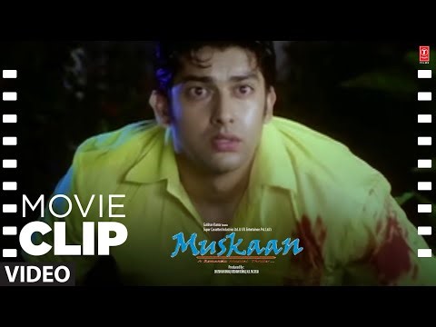 समीर को एक खून में फसाया गया है || Muskaan (Movie Scene #8)|| Aftab S, Gracy S| Bhushan K