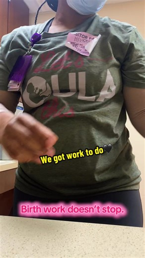 I got work to do. Because birth justice is unfinished. In loving memory of Dr. Janelle Smith. There is no reason she should not be home with her newborn daughter. #drjanellegreen #igotworktodo #serenebabesbouqitue #blackmaternalhealthmatters #blackbirthmatters