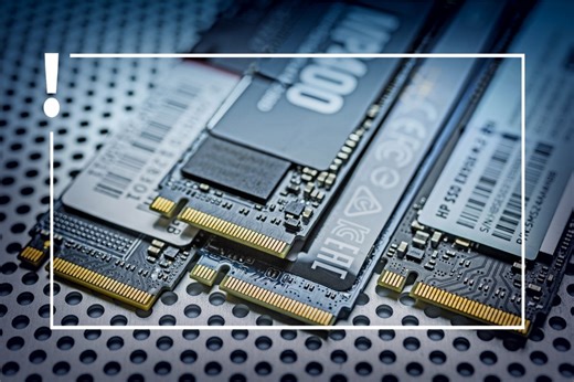 Storage market crisis self-inflicted: Penny-pinchers pay the price