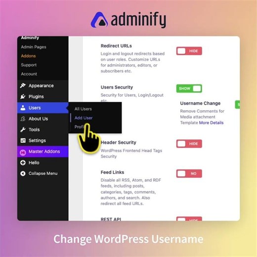 How to Change WordPress Username (No Code, Free Plugin)