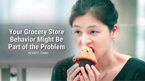 Your Grocery Store Behavior Might Be Part of the Problem