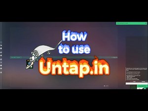 How to use Untap.in (Guide to Untap)