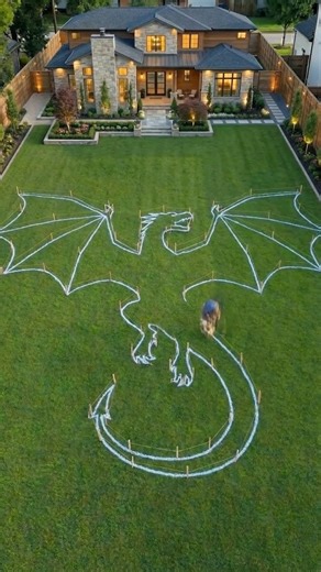 I Build Dragon🐉 Pool in my Walkyard
