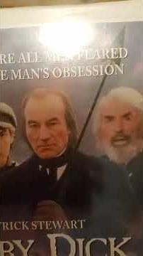 Opening To Moby Dick 1998 VHS