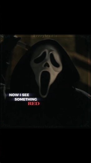 Scream 6 | Best mask btw. (Ghostface Edit)
