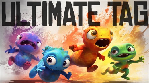 You Can't Catch Anyone in This Wild Round of Ultimate Tag Gameplay