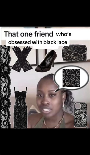 me #777 #blacklace #trend #fypシ゚ #viral | laces