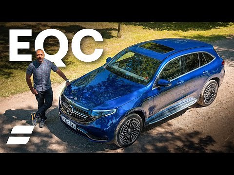 Mercedes EQC Review: Finally A Proper Luxury Electric Car? | 4K
