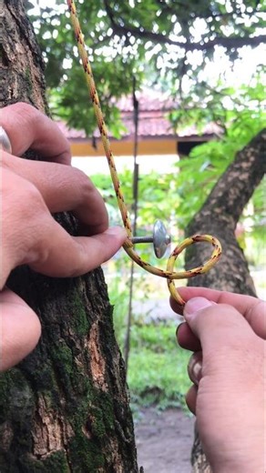 Looks Basic. Try This Knot!!