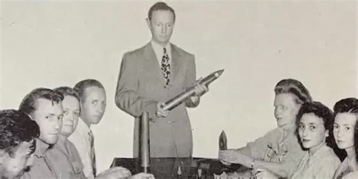 Inside the Charlotte shell plant that helped win World War II