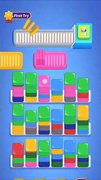 Sort Dash Color Match Level 88