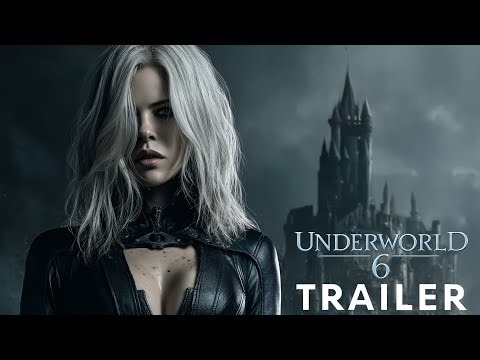 UNDERWORLD 6 | First Trailer (2026) | Kate Beckinsale | Concept Trailer